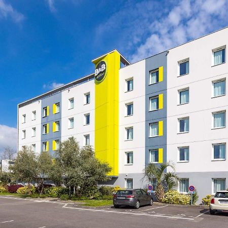 B&B Hotel Rennes Ouest Villejean Exterior foto