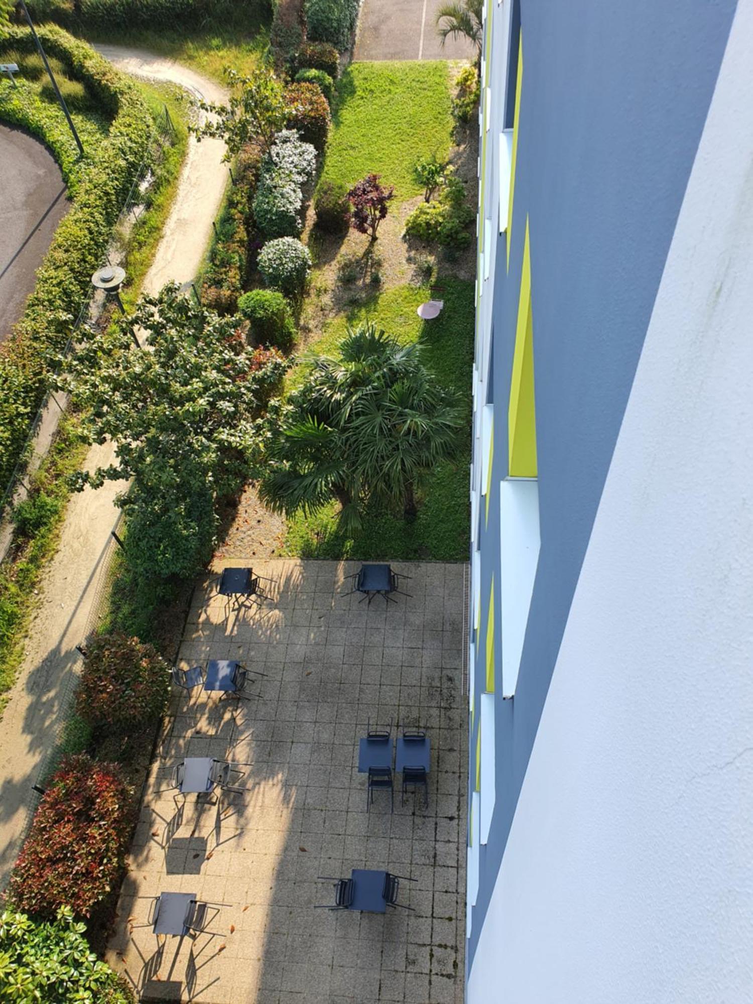 B&B Hotel Rennes Ouest Villejean Exterior foto