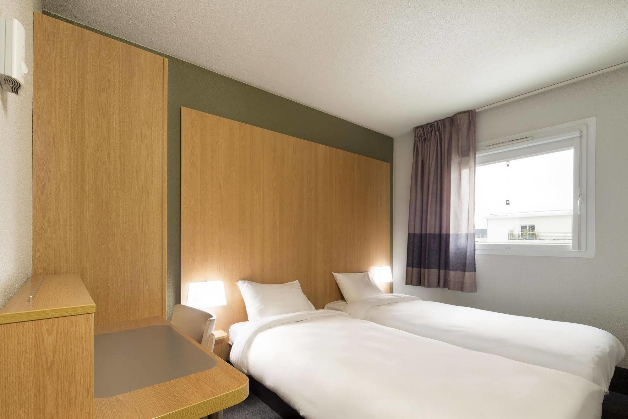 B&B Hotel Rennes Ouest Villejean Exterior foto